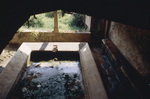  lavoir © Région Bourgogne-Franche-Comté, Inventaire du patrimoine
