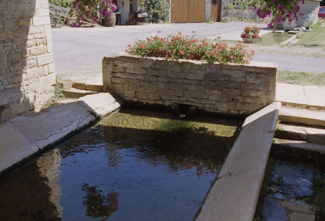  lavoir © Région Bourgogne-Franche-Comté, Inventaire du patrimoine