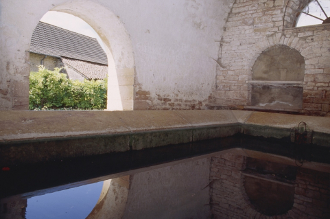  lavoir © Région Bourgogne-Franche-Comté, Inventaire du patrimoine