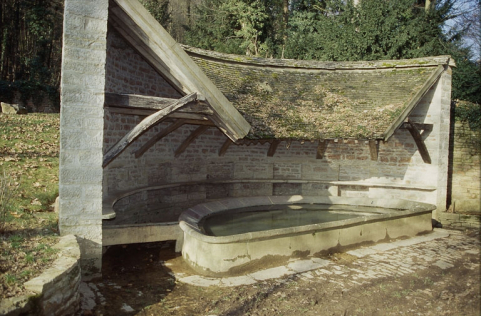 lavoir © Région Bourgogne-Franche-Comté, Inventaire du patrimoine