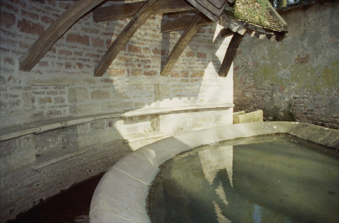  lavoir © Région Bourgogne-Franche-Comté, Inventaire du patrimoine