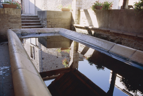  lavoir © Région Bourgogne-Franche-Comté, Inventaire du patrimoine