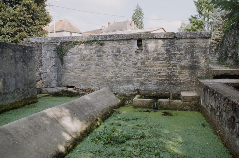 lavoir © Région Bourgogne-Franche-Comté, Inventaire du patrimoine