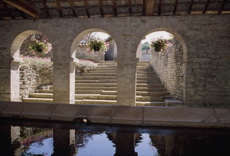  lavoir © Région Bourgogne-Franche-Comté, Inventaire du patrimoine