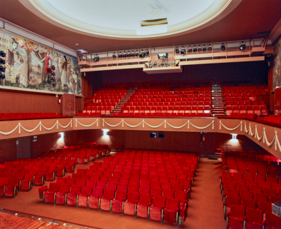  théâtre © Région Bourgogne-Franche-Comté, Inventaire du patrimoine