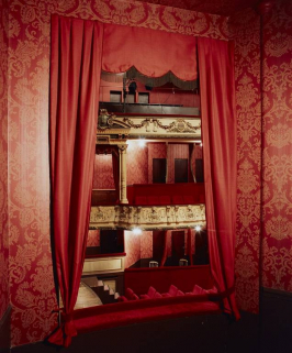 théâtre © Région Bourgogne-Franche-Comté, Inventaire du patrimoine  théâtre © Région Bourgogne-Franche-Comté, Inventaire du patrimoine