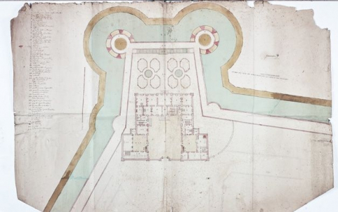  château © Région Bourgogne-Franche-Comté, Inventaire du patrimoine