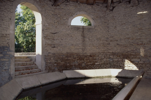  lavoir © Région Bourgogne-Franche-Comté, Inventaire du patrimoine