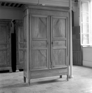 Vue d'ensemble. © Région Bourgogne-Franche-Comté, Inventaire du patrimoine