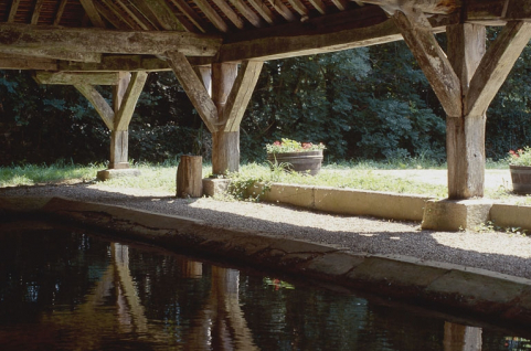  lavoir © Région Bourgogne-Franche-Comté, Inventaire du patrimoine