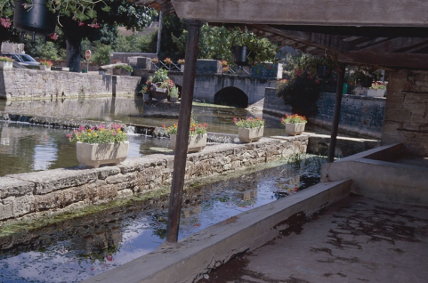  lavoir © Région Bourgogne-Franche-Comté, Inventaire du patrimoine