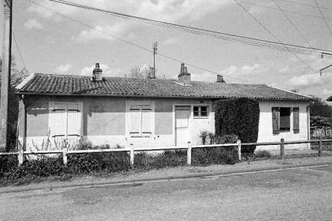  cité ouvrière © Région Bourgogne-Franche-Comté, Inventaire du patrimoine