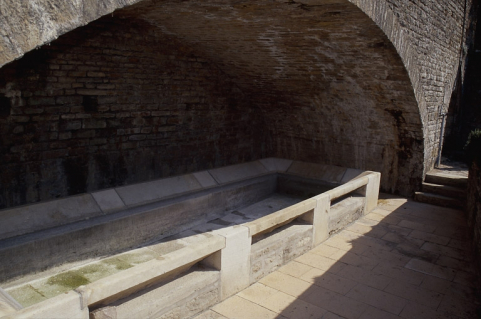  lavoir © Région Bourgogne-Franche-Comté, Inventaire du patrimoine