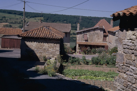  lavoir © Région Bourgogne-Franche-Comté, Inventaire du patrimoine