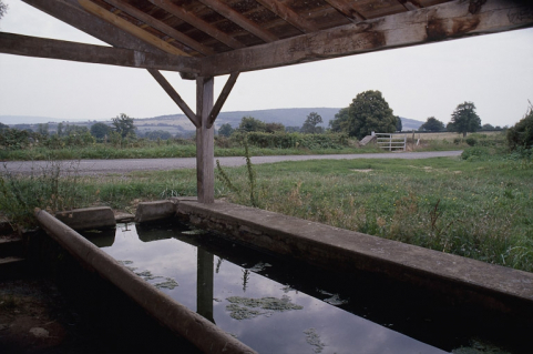  lavoir © Région Bourgogne-Franche-Comté, Inventaire du patrimoine