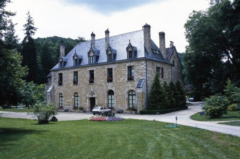  abbaye © Région Bourgogne-Franche-Comté, Inventaire du patrimoine