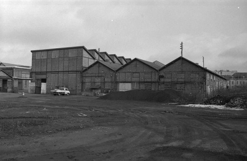 Chaudronnerie vue de l'Ouest. © Région Bourgogne-Franche-Comté, Inventaire du patrimoine