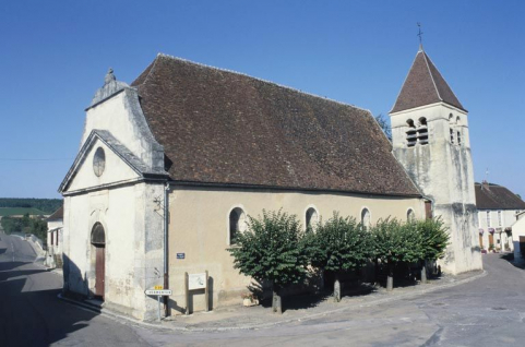 Vue d'ensemble. © Région Bourgogne-Franche-Comté, Inventaire du patrimoine