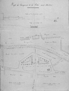 bastion © Région Bourgogne-Franche-Comté, Inventaire du patrimoine  bastion © Région Bourgogne-Franche-Comté, Inventaire du patrimoine