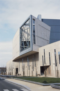  auditorium © Région Bourgogne-Franche-Comté, Inventaire du patrimoine