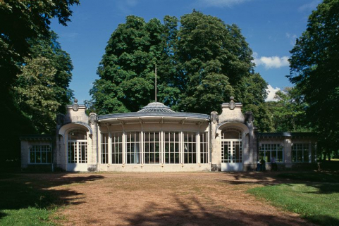  établissement thermal © Région Bourgogne-Franche-Comté, Inventaire du patrimoine