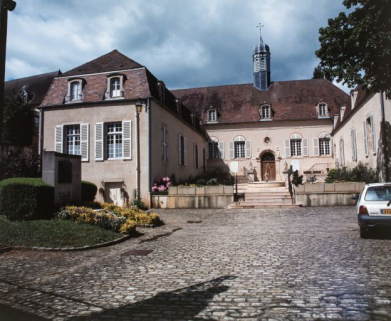 Vue générale. © Région Bourgogne-Franche-Comté, Inventaire du patrimoine