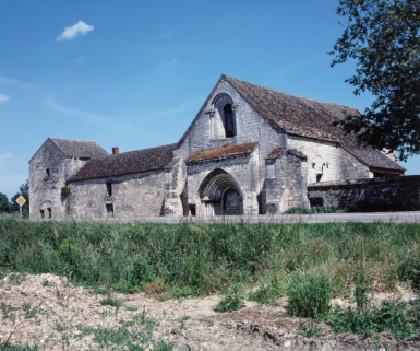 Vue d'ensemble. © Région Bourgogne-Franche-Comté, Inventaire du patrimoine