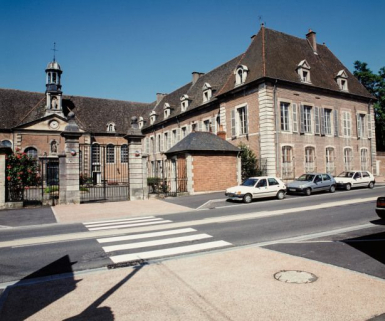 Vue d'ensemble. © Région Bourgogne-Franche-Comté, Inventaire du patrimoine