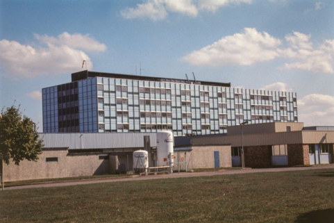 Vue générale. © Région Bourgogne-Franche-Comté, Inventaire du patrimoine