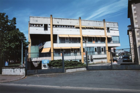 Pharmacie. © Région Bourgogne-Franche-Comté, Inventaire du patrimoine