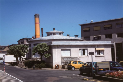 Cuisine. © Région Bourgogne-Franche-Comté, Inventaire du patrimoine