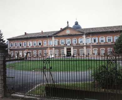 Vue générale. © Région Bourgogne-Franche-Comté, Inventaire du patrimoine