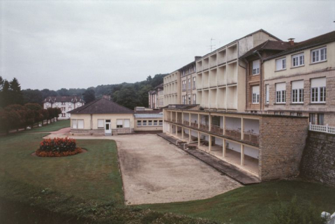 Vue générale. © Région Bourgogne-Franche-Comté, Inventaire du patrimoine