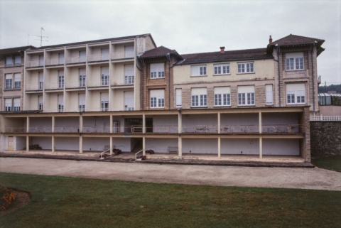 Vue générale. © Région Bourgogne-Franche-Comté, Inventaire du patrimoine