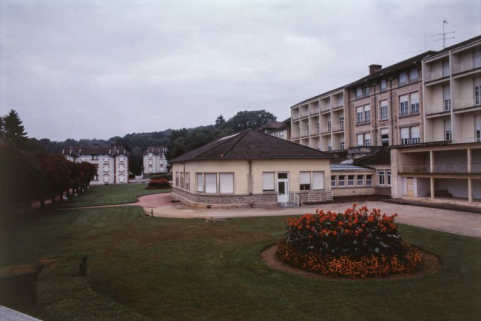 Vue générale. © Région Bourgogne-Franche-Comté, Inventaire du patrimoine