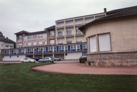 Vue générale. © Région Bourgogne-Franche-Comté, Inventaire du patrimoine