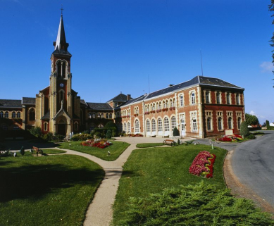  hôpital © Région Bourgogne-Franche-Comté, Inventaire du patrimoine