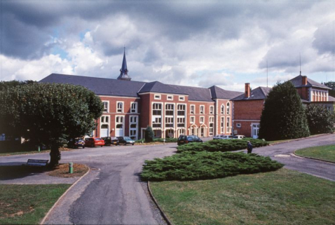 Façade postérieure. © Région Bourgogne-Franche-Comté, Inventaire du patrimoine Façade postérieure. © Région Bourgogne-Franche-Comté, Inventaire du patrimoine