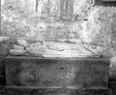 Vue de profil. © Région Bourgogne-Franche-Comté, Inventaire du patrimoine