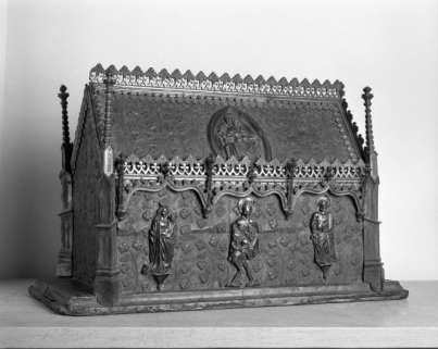 Face antérieure. © Région Bourgogne-Franche-Comté, Inventaire du patrimoine