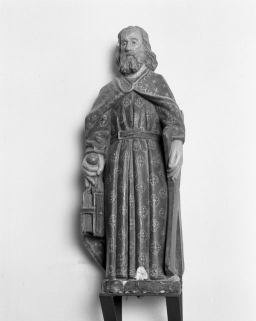 Saint André. © Région Bourgogne-Franche-Comté, Inventaire du patrimoine