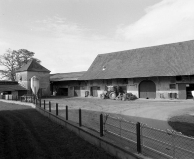 Colombier et dépendances. © Région Bourgogne-Franche-Comté, Inventaire du patrimoine