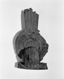 Fibule gallo-romaine. © Région Bourgogne-Franche-Comté, Inventaire du patrimoine