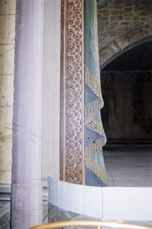  peinture monumentale © Région Bourgogne-Franche-Comté, Inventaire du patrimoine
