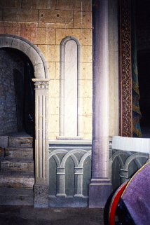  peinture monumentale © Région Bourgogne-Franche-Comté, Inventaire du patrimoine