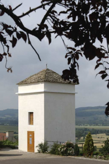 Pigeonnier. © Région Bourgogne-Franche-Comté, Inventaire du patrimoine