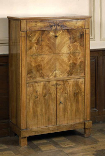 Vue d'ensemble fermé. © Région Bourgogne-Franche-Comté, Inventaire du patrimoine