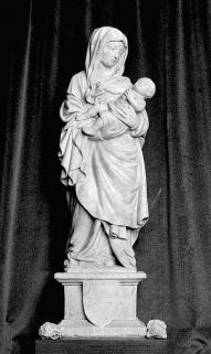 Vue de face. © Région Bourgogne-Franche-Comté, Inventaire du patrimoine