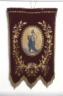 Bannière : côté Sacré-Coeur. © Région Bourgogne-Franche-Comté, Inventaire du patrimoine