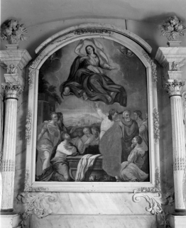 Vue d'ensemble. © Région Bourgogne-Franche-Comté, Inventaire du patrimoine